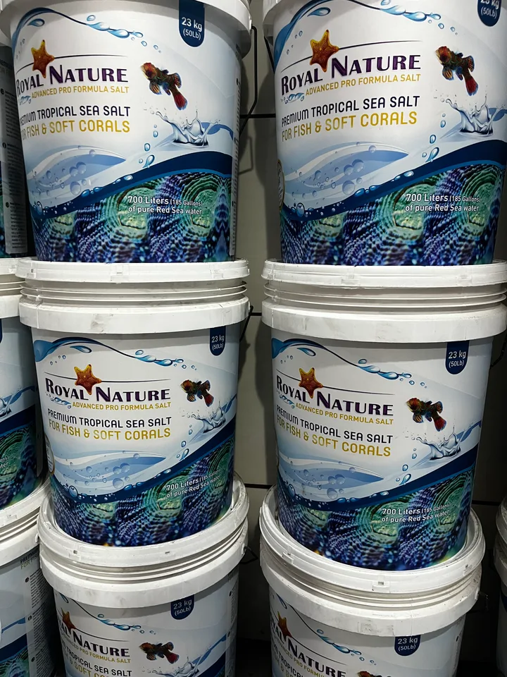 sal natural
