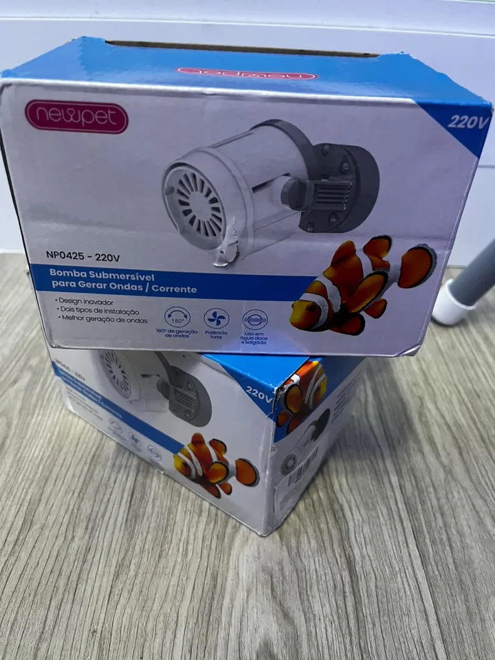 Bomba wave maker 8.000l/h